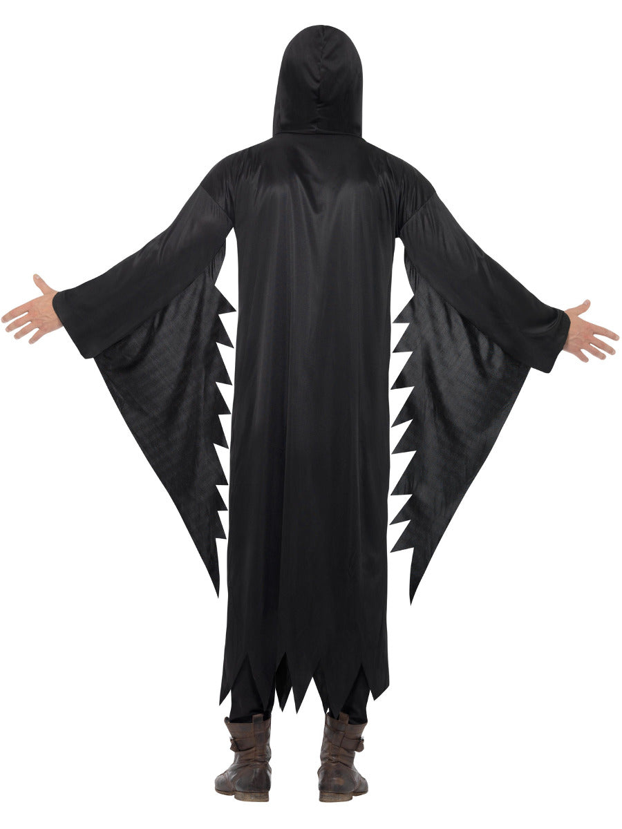 Screamer Costume, Black - 3