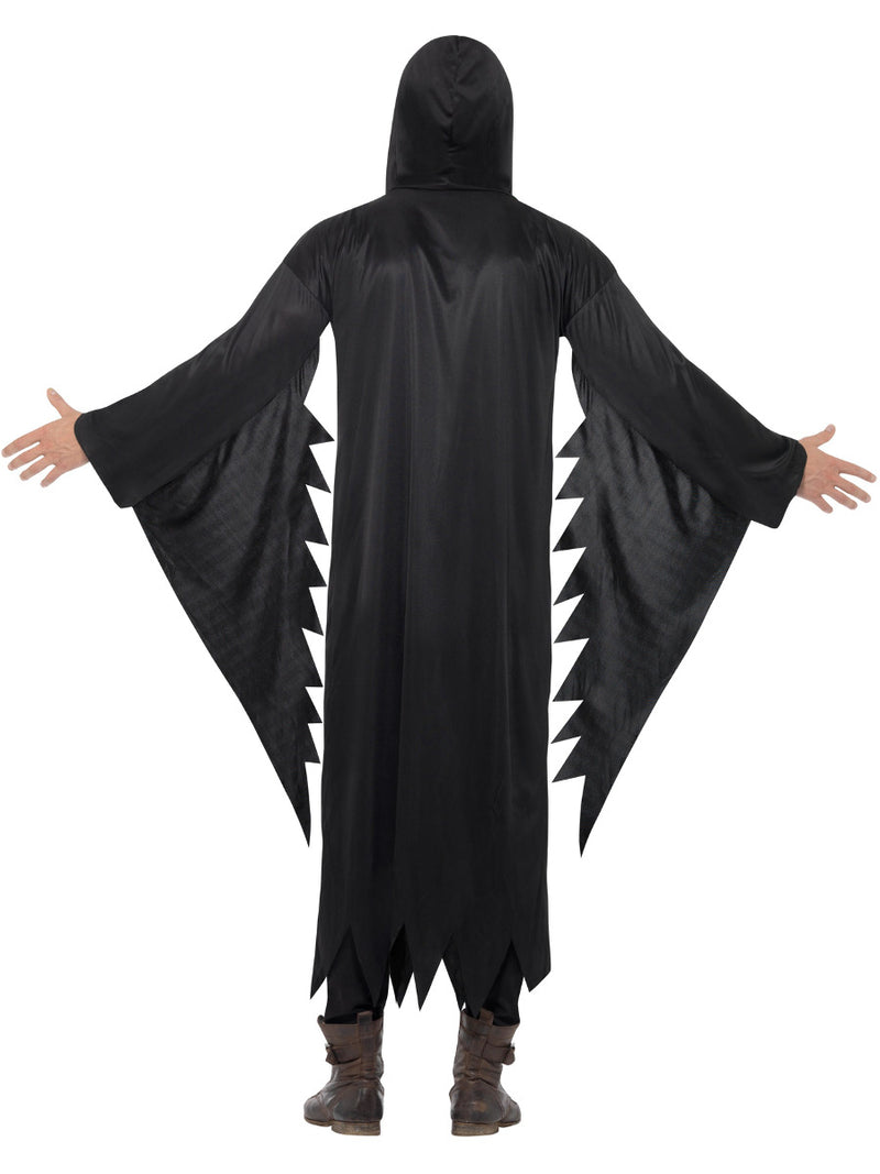 Screamer Costume, Black - 3