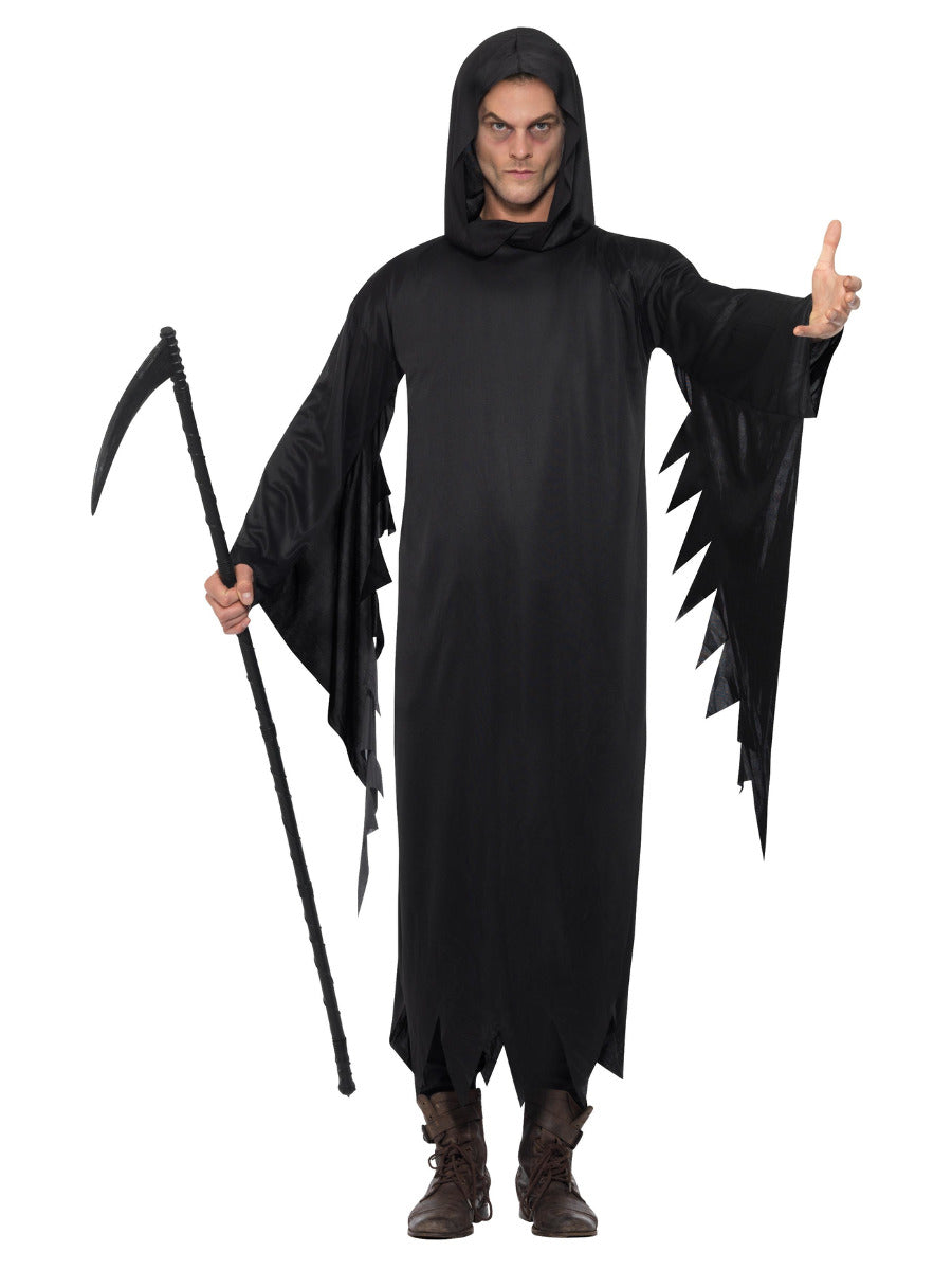 Screamer Costume, Black - 1