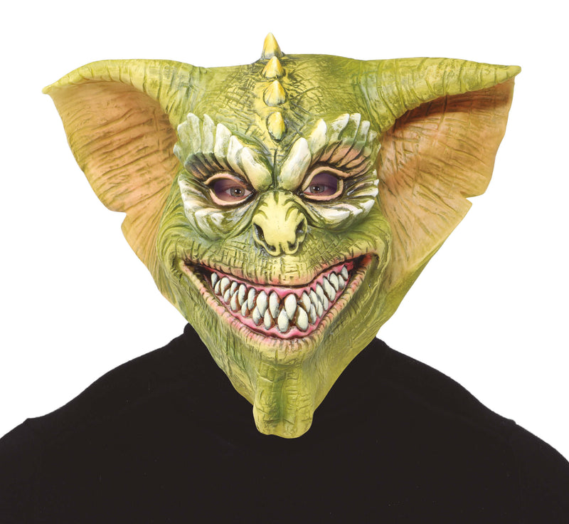MALEFICENT CREATURE MASK, LATEX