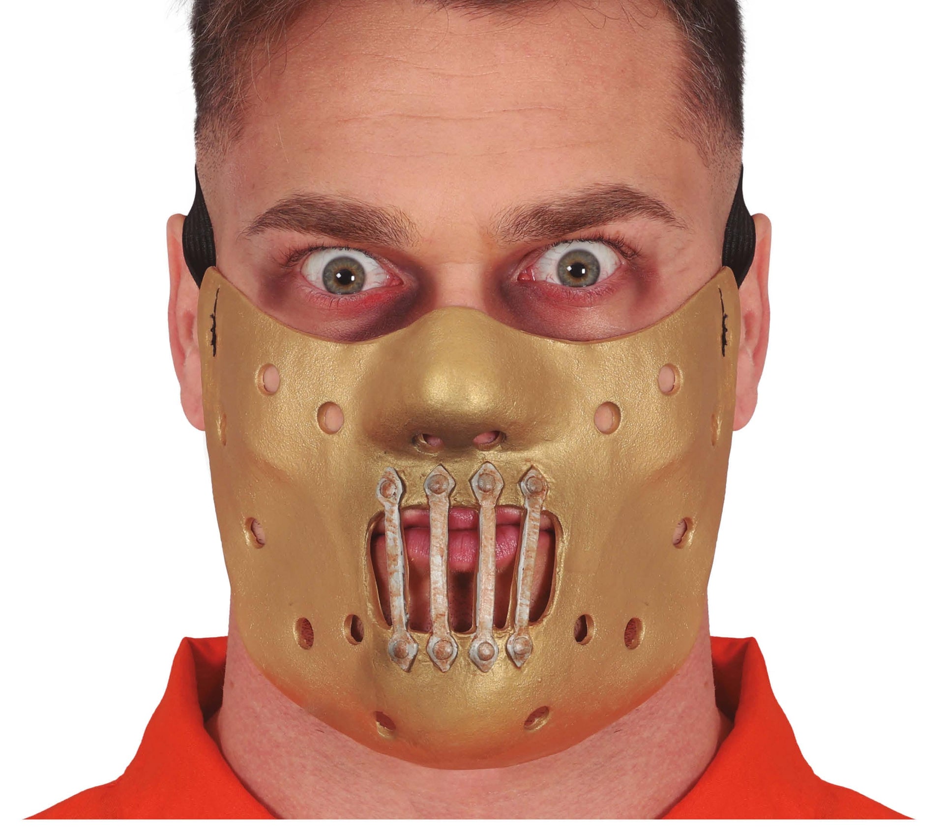HALF MASK KILLER, LATEX