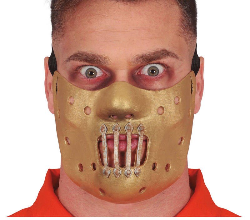 HALF MASK KILLER, LATEX
