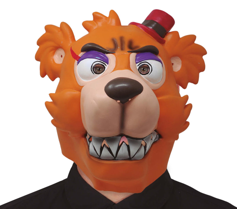 KILLER BEAR MASK LATEX