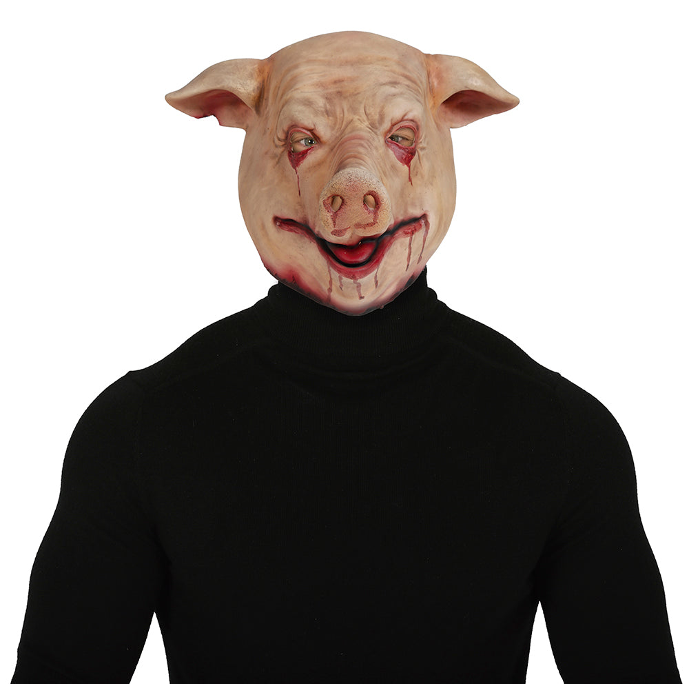 PIG MASK, LATEX
