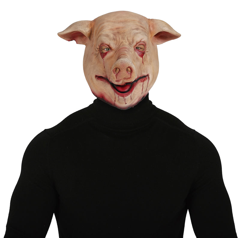 PIG MASK, LATEX