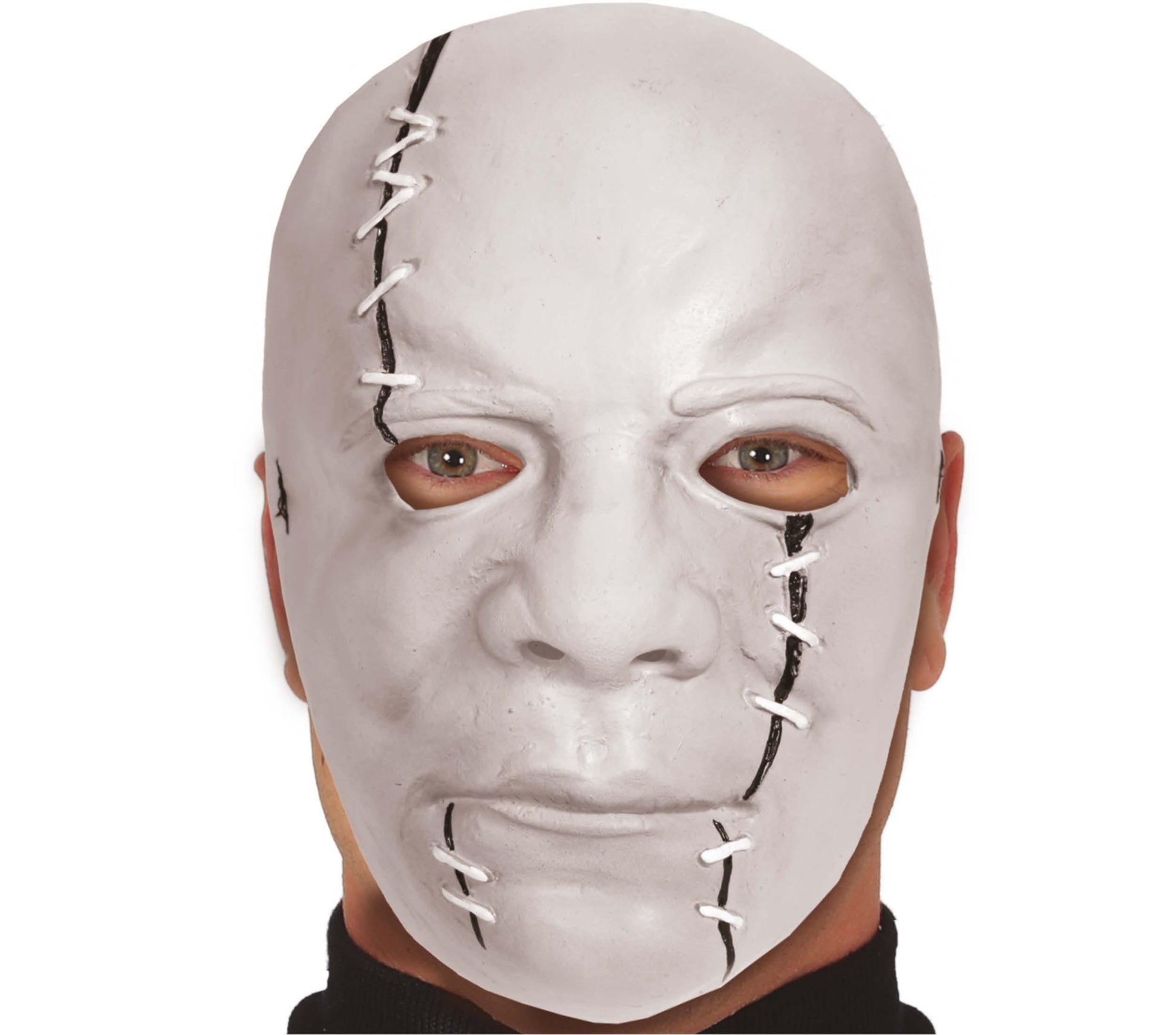 KILLER MASK WITH SCARS, LATEX