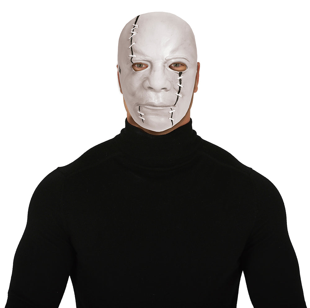 KILLER MASK WITH SCARS, LATEX