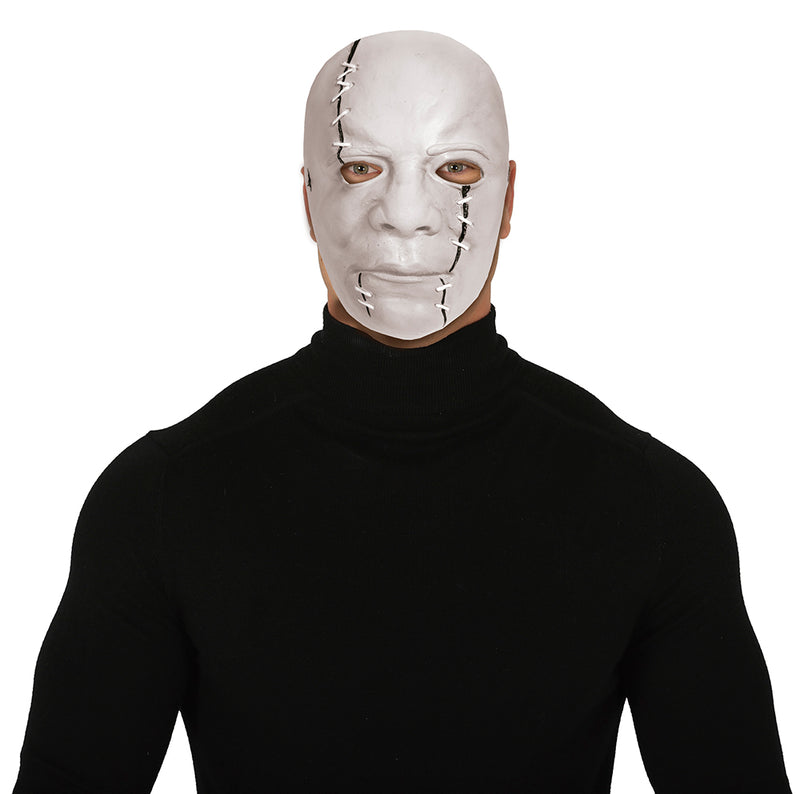 KILLER MASK WITH SCARS, LATEX
