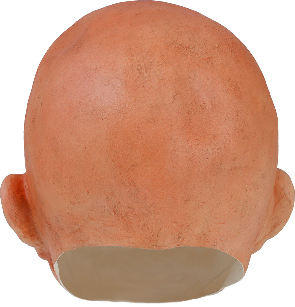 BURNT MAN MASK, LATEX