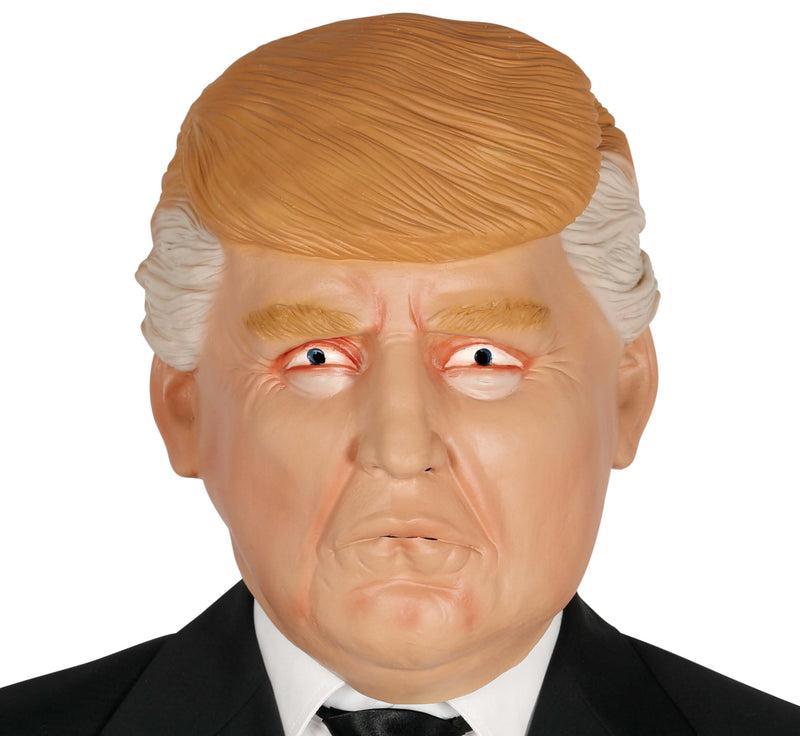 "PRESIDENT" MASK