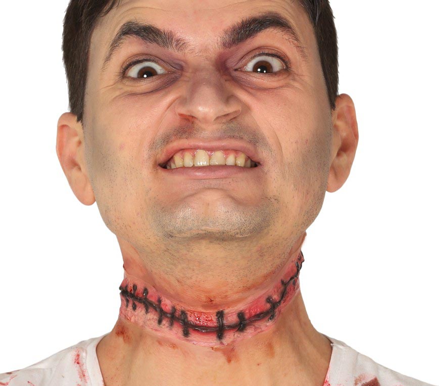 SAWING LATEX SCAR 25 CMS