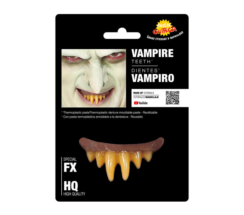 VAMPIRE FANGS