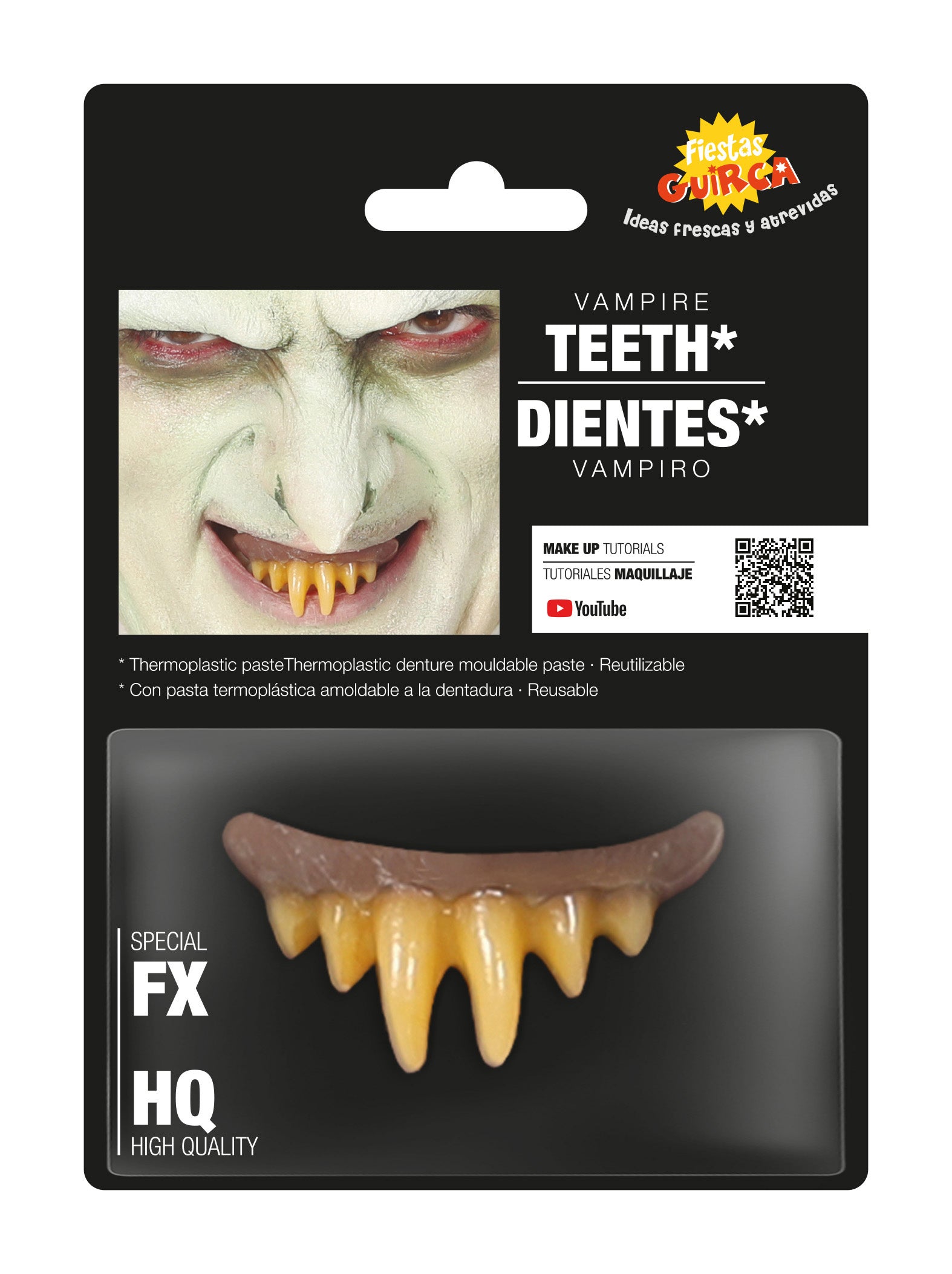 VAMPIRE FANGS