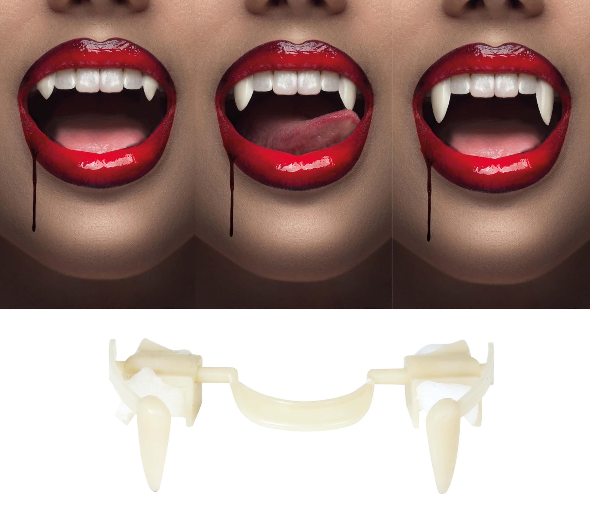 RETRACTABLE FANGS