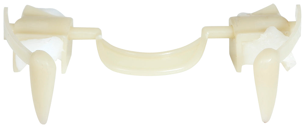RETRACTABLE FANGS