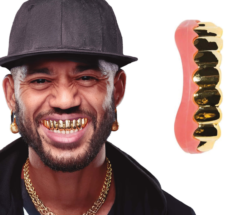 GOLD TEETH, ADULT
