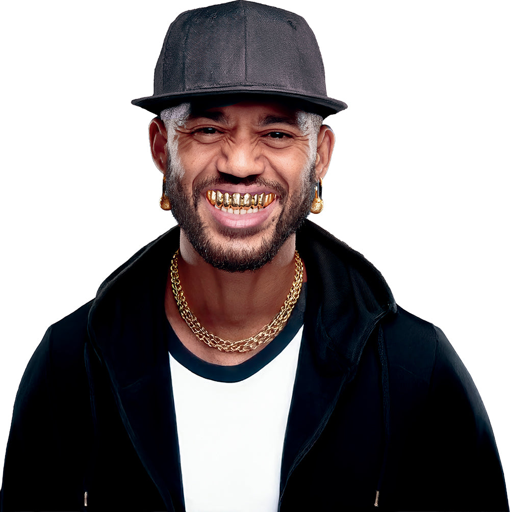 GOLD TEETH, ADULT