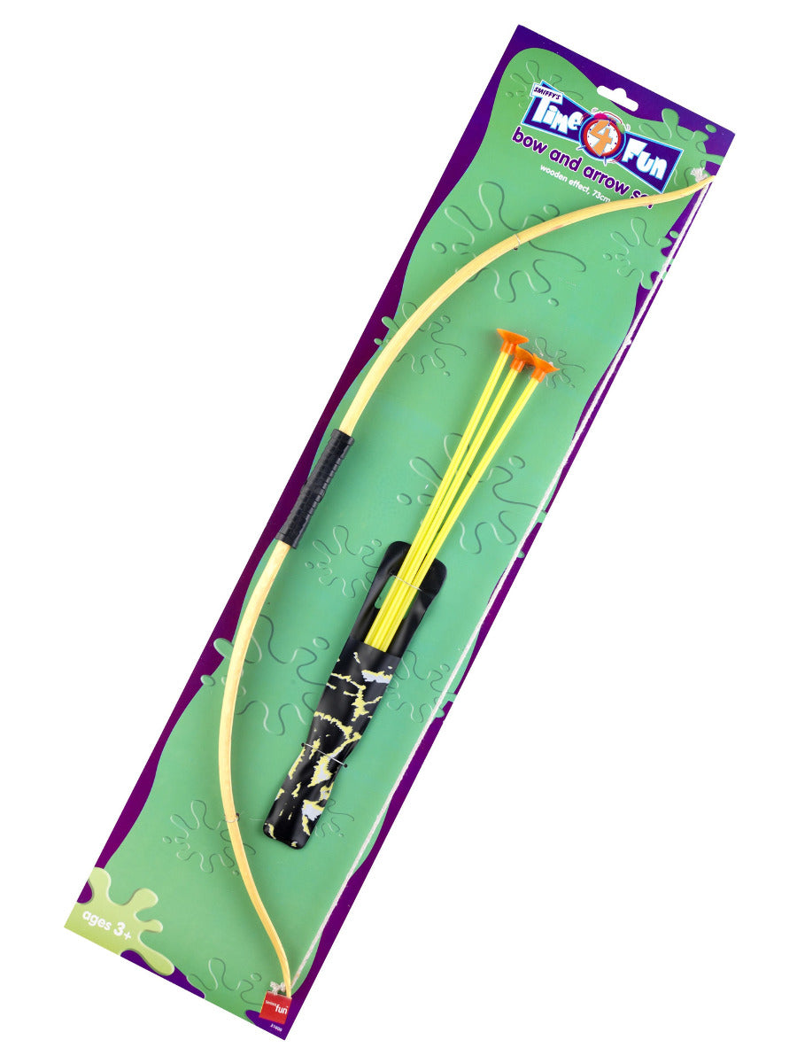 Bow and Arrow Set - 3