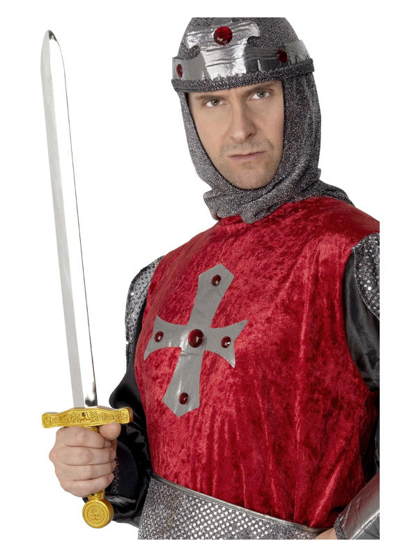 Knights Sword, Silver - 2