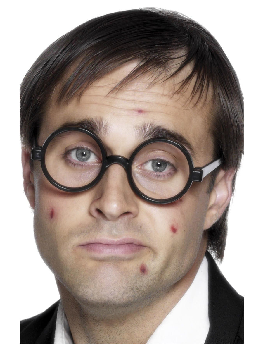 Schoolboy Specs, Black - 1
