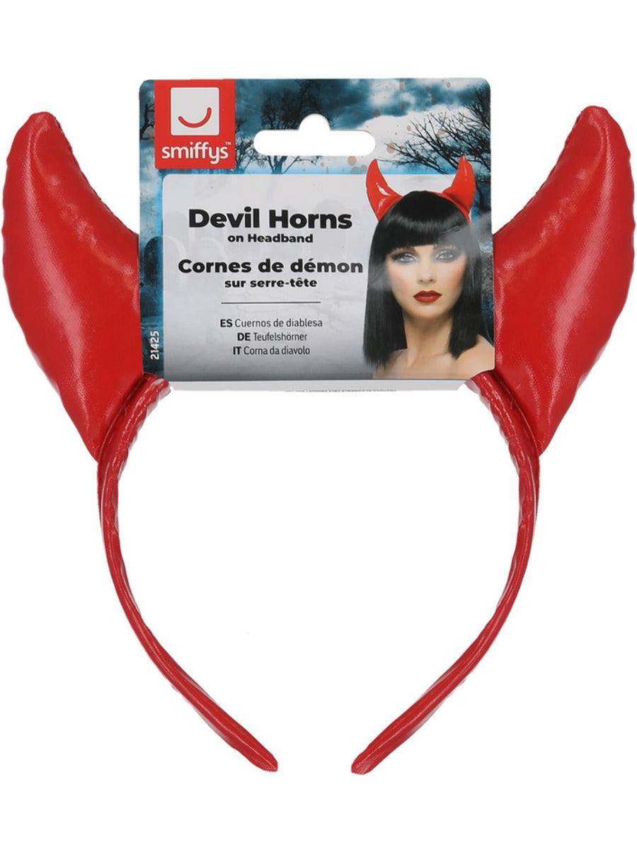 Devil Horns, Red - 3