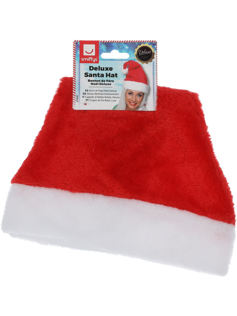 Santa Hat, Red - 3