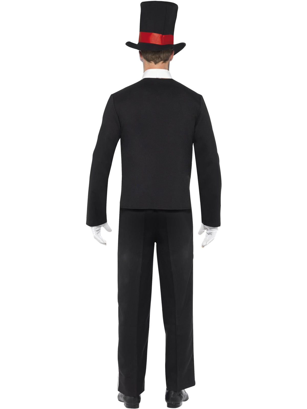 Day of the Dead Costume, Black 2