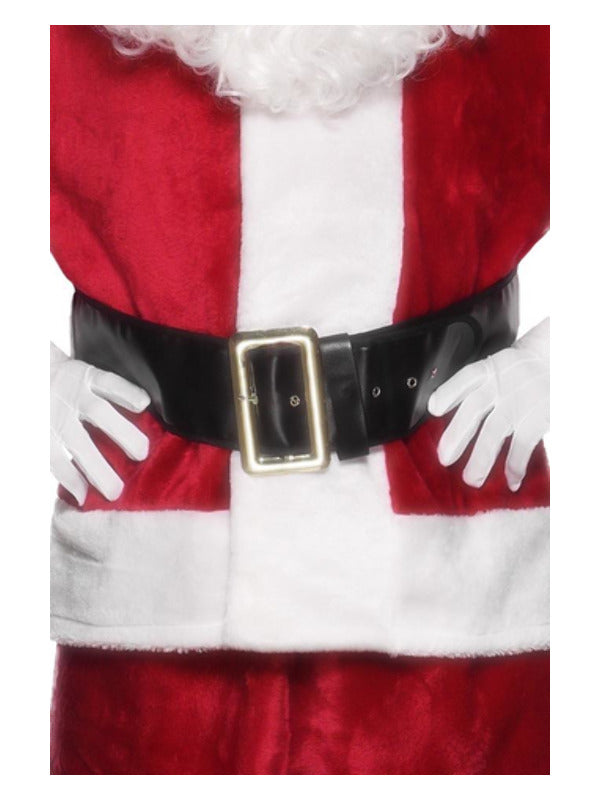 Santa Belt, Black - 2