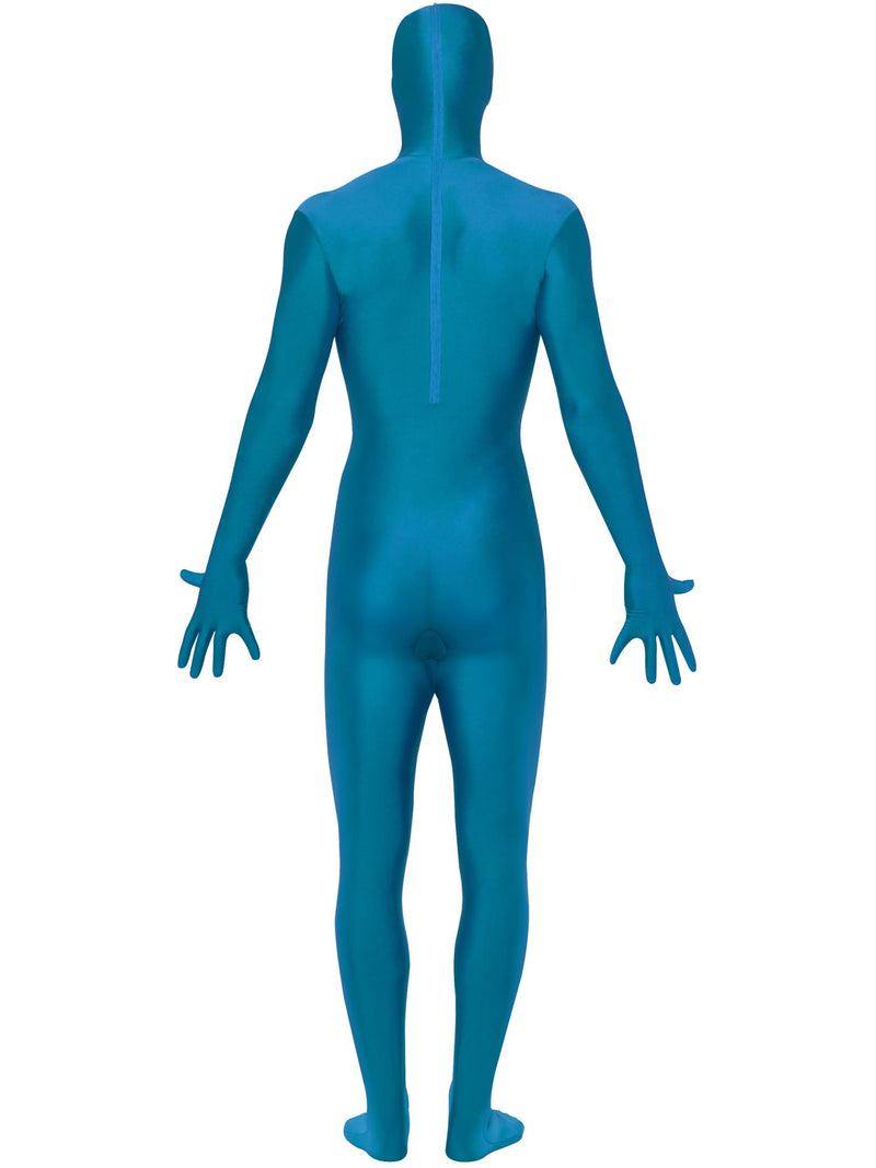 Second Skin Suit, Blue 2
