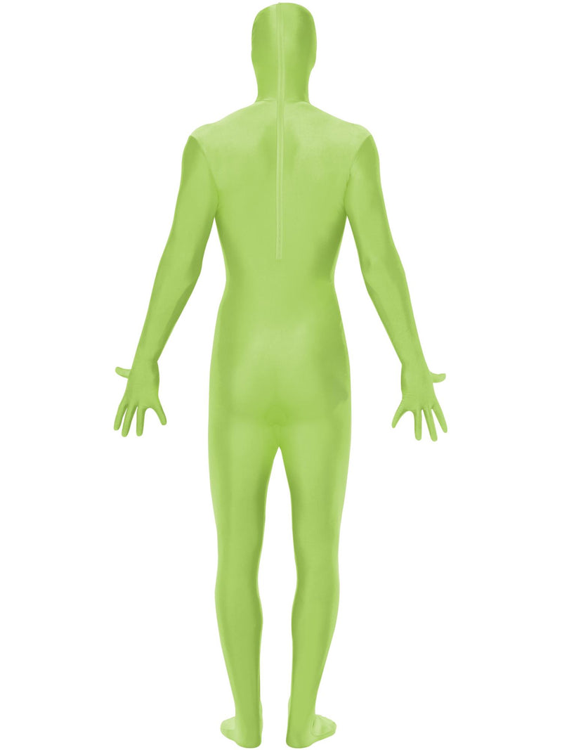 Second Skin Suit, Green 2