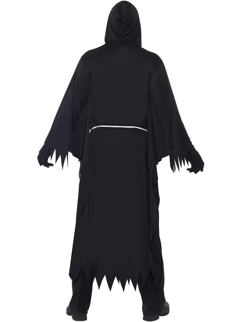Grim Reaper Costume, Black 2