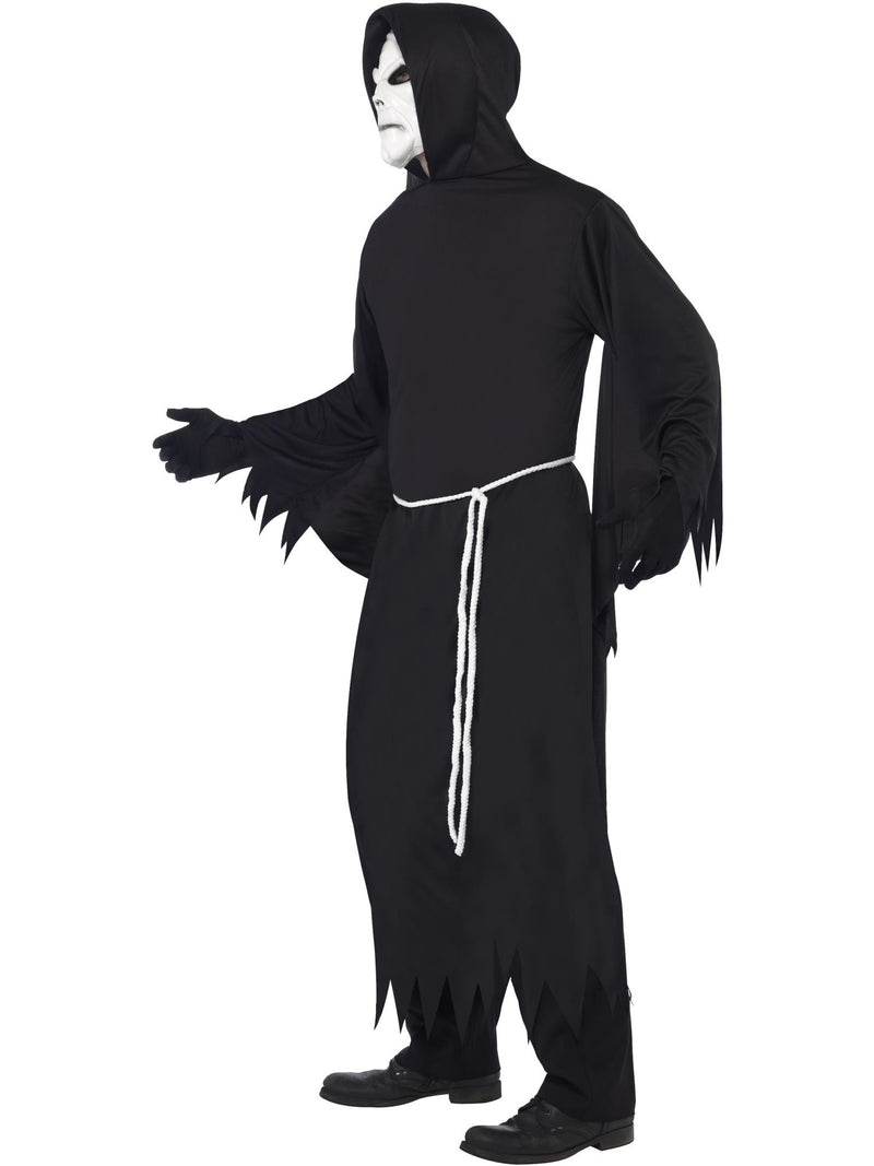 Grim Reaper Costume, Black 3