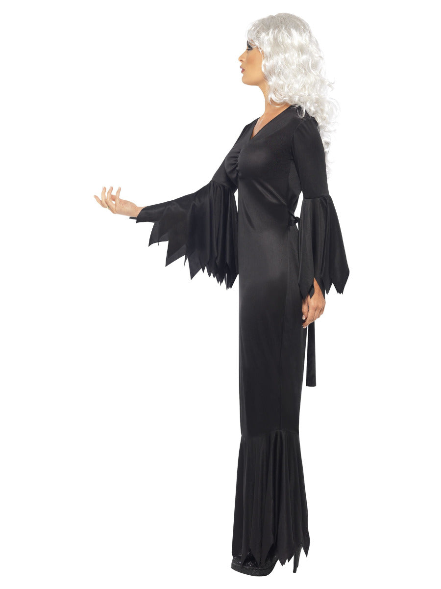 Midnight Vamp Costume, Black - 4