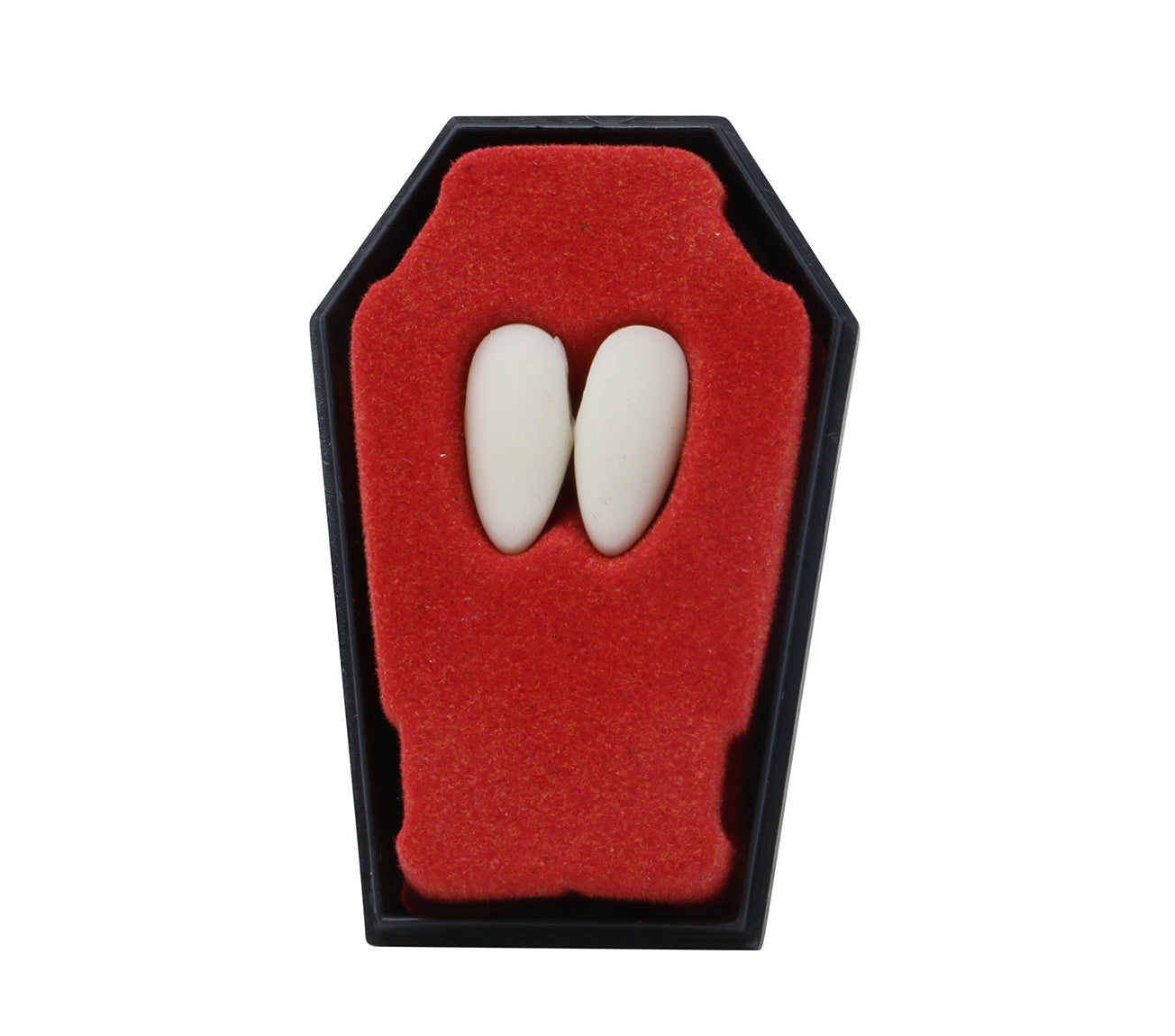 FANGS WITH THERMOPLASTIC PASTE