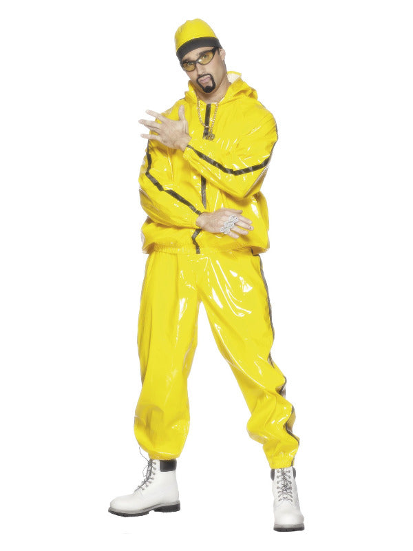 Rapper Suit, Yellow - 2