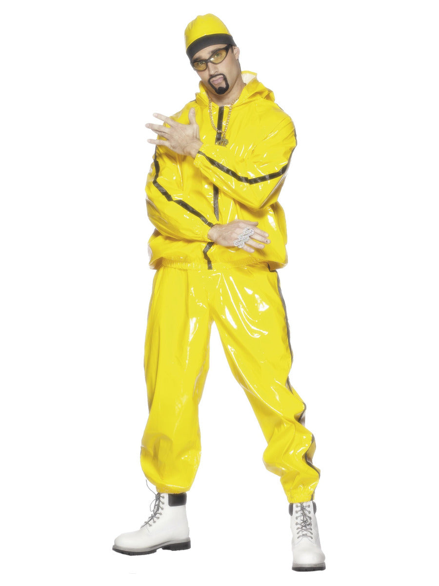 Rapper Suit, Yellow - 1