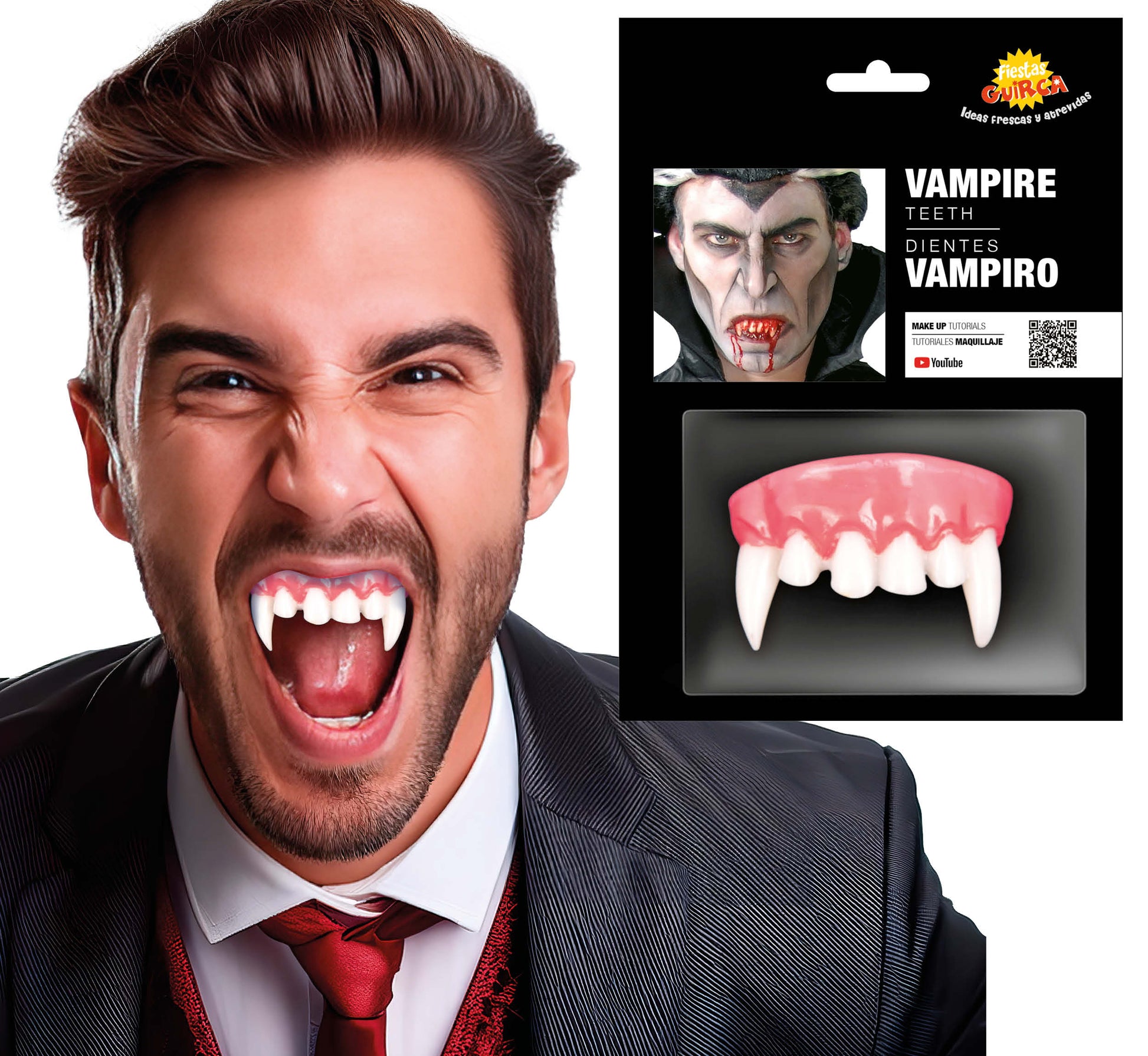 VAMPIRE TEETH