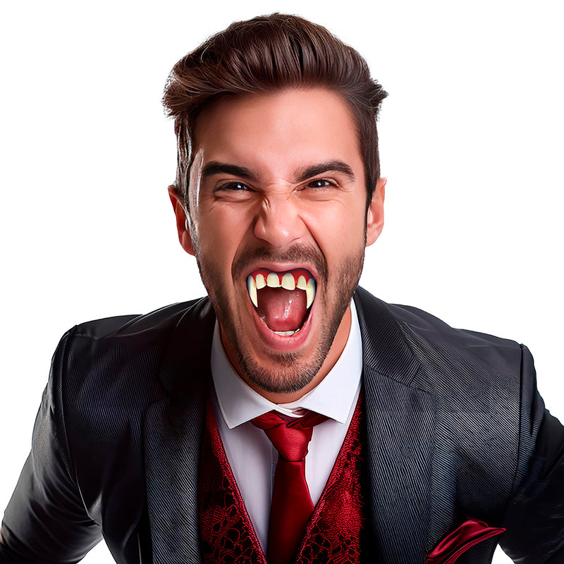 VAMPIRE TEETH