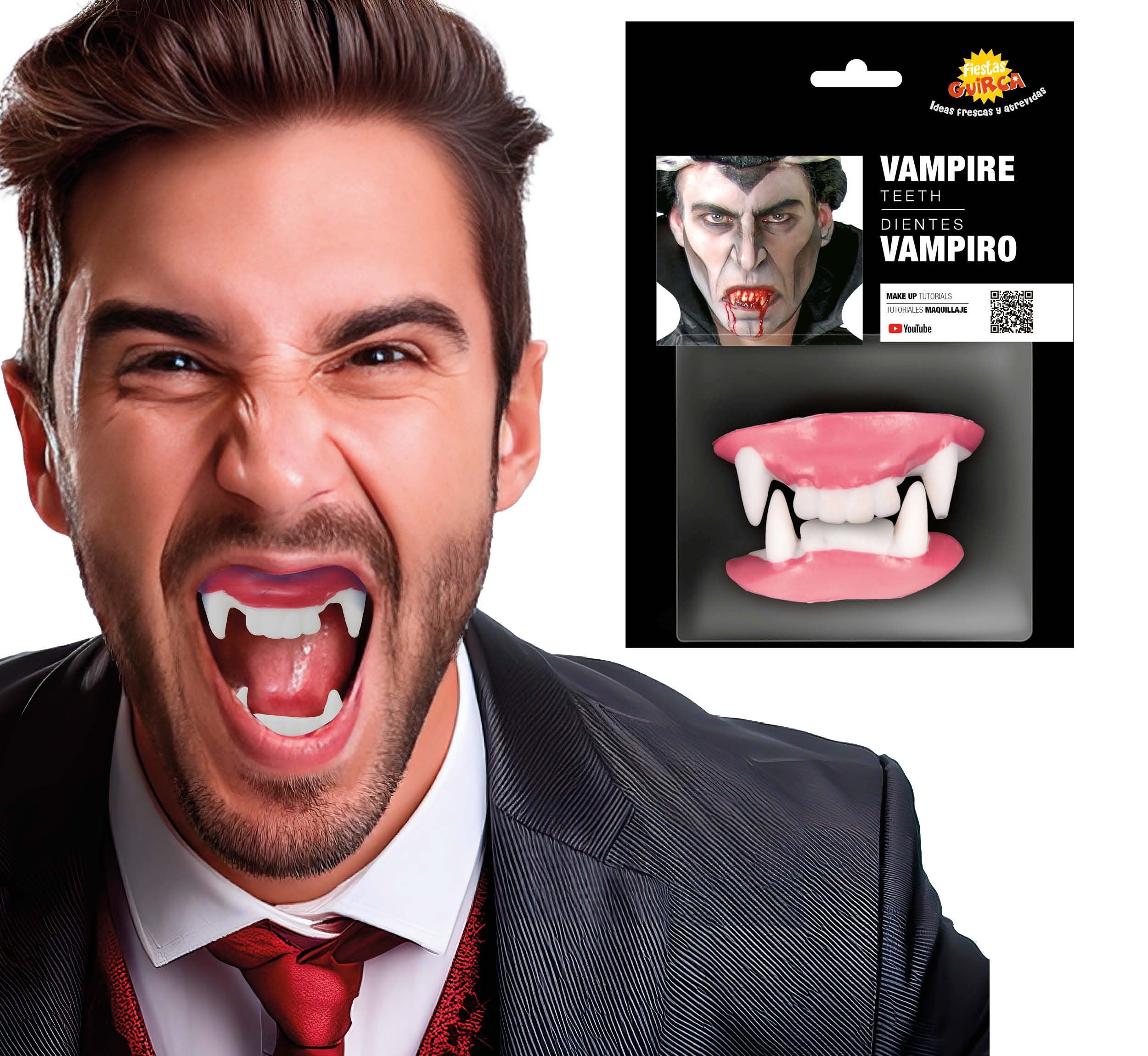 VAMPIRE TEETH