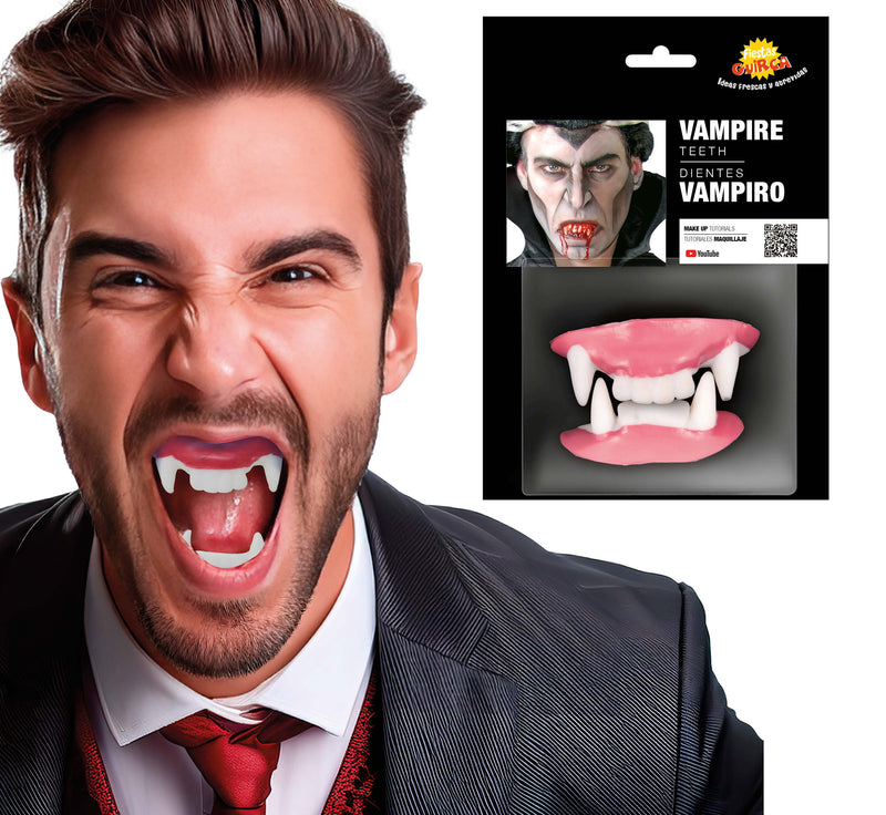 VAMPIRE TEETH