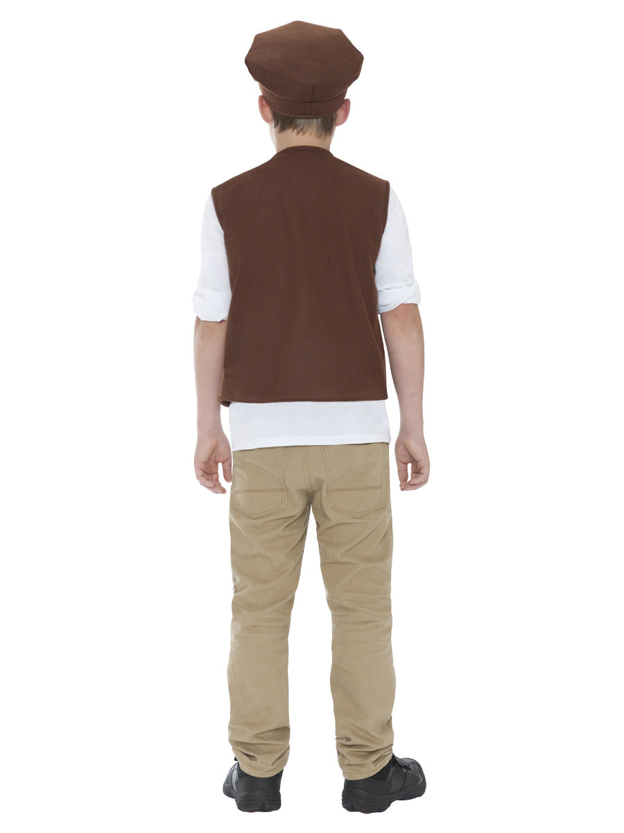 Victorian Urchin Kit, Brown - 3