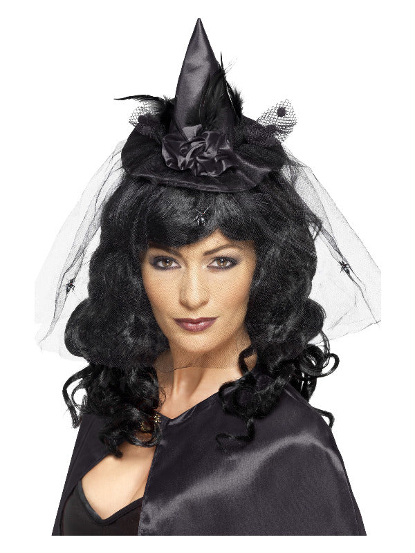 Witch Hat Mini, Black - 2