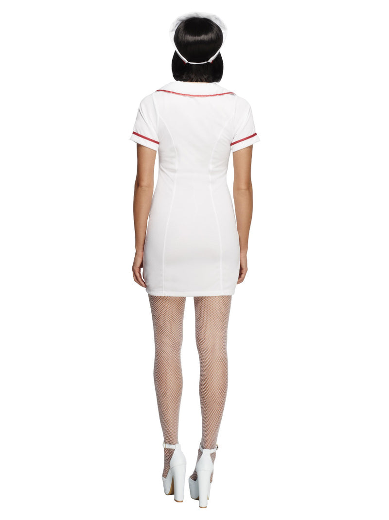 Fever No Nonsense Nurse Costume,  - 4
