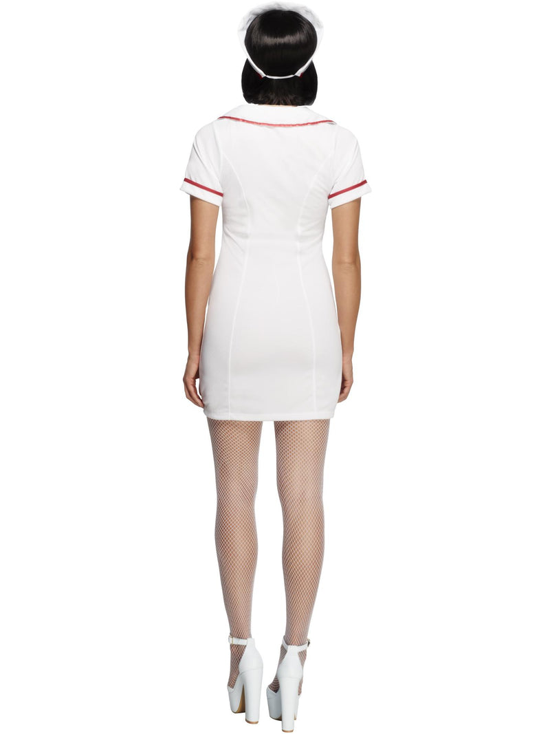 Fever No Nonsense Nurse Costume, 2