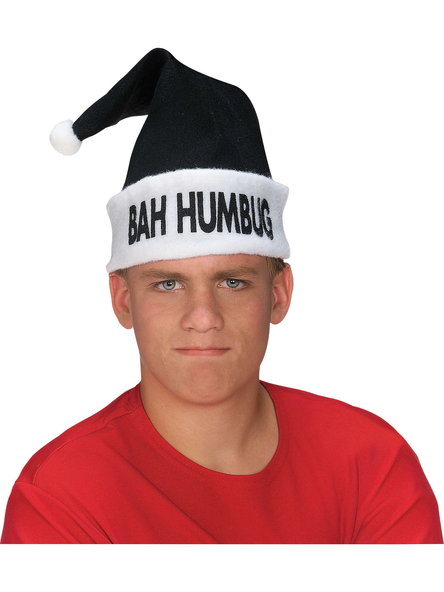 Bah-Humbug Grouch Hat