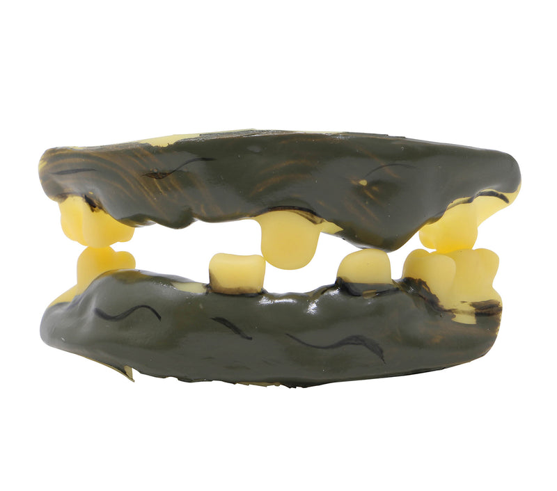 LATEX WITCH TEETH