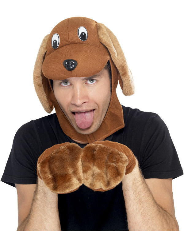 Dog Kit, Brown - 2