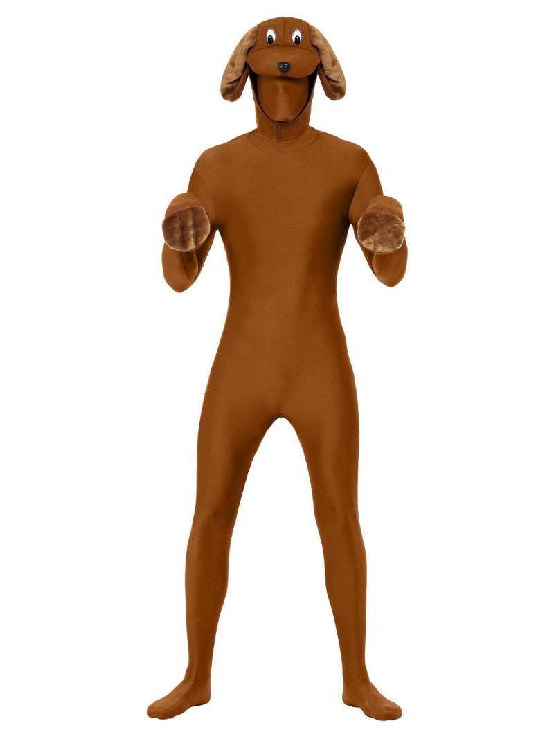 Dog Kit, Brown - 4