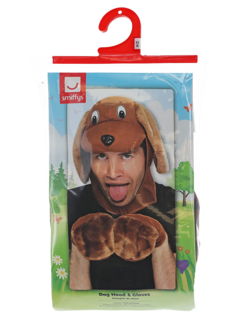 Dog Kit, Brown - 3
