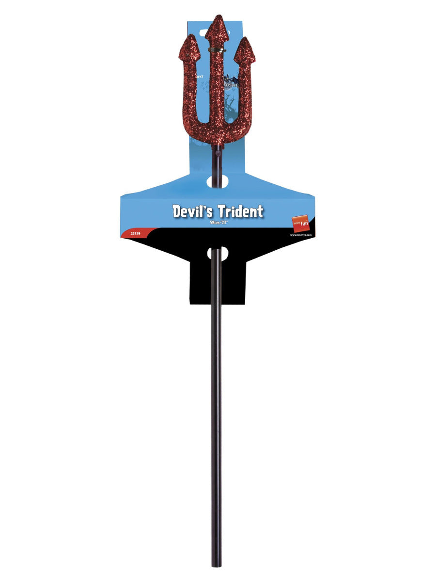 Devil Trident, Red - 3